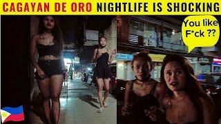 CAGAYAN DE ORO NIGHTLIFE WILL SHOCK YOU ! Philippines Vlog