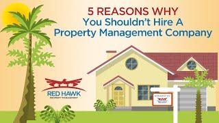 5 Reasons You Need A Phoenix Property Management Company | Managing Your Rental Properties