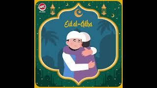 Eid Mubarak from AIPL Group 