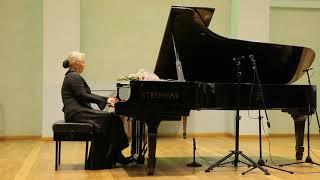 Ф.Шуберт - Экспромт соль бемоль мажор, Op 90, №3 / F.Schubert-Impromptu in G Flat Major, Op 90, No.3