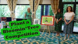 Britain in Bloom Children’s Plant a Bloomin Tree Painting Competition 2022