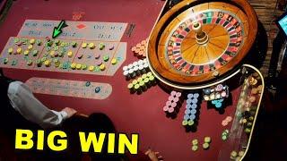 LIVE TBALE ROULETTE BIG WIN NEW SESSION MORNING MONDAY BIG BET CASINO EXCLUSIVE ️2024-10-07