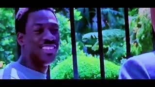 Beverly Hills Cop (1984) The Supercop scene.. The Supercop story was working Okay?