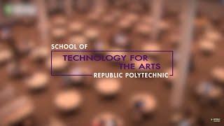 Republic Polytechnic | School of Technology for the Arts