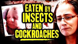 Infant Found Cold Eaten By Cockroaches