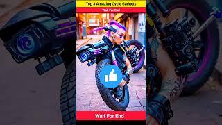 Unique Soler Cycle /#shorts #gadgests #viral