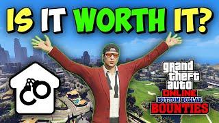 Can I Make Millions With the Bail Office in GTA Online? | GTA Online Bottom Dollar Bounties DLC