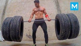 Next Level Boxing Training - Chuy Almada | Muscle Madness