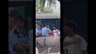 香港警察