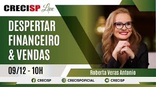 Despertar Financeiro & Vendas  - Roberta Veras Antonio