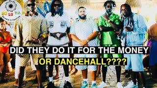 Money or The Culture? DJ Khaled, Bounty, Buju, Kartel, Movado Link Up