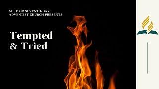 Mt. D'Or SDA Church Service - September 19th 2020