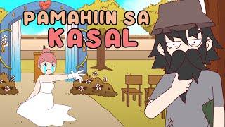 KASAL PAMAHIIN NG MGA PINOY | JENANIMATION | PINOY ANIMATION