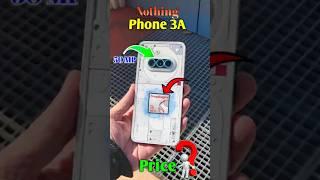 Is the Nothing Phone 3a the Best Mid-Range Phone of 2025? nothing phone 3a review #nothingphone3a