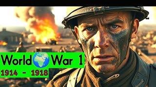 World War 1 Story | The Untold History and Heroic Battles | Full Documentary"