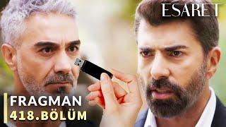 Esaret 418. Bölüm Fragmanı | Orhun Yekta'yı Konaktan Kovuyor !