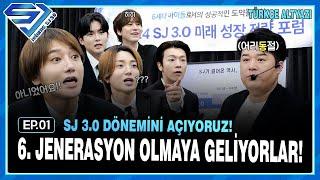 [Türkçe Altyazı] SJ Returns 3.0 | 1.Bölüm