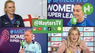 HaytersTV | Welcome to Women's Football 