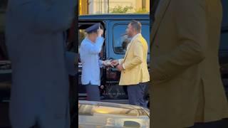 Billionaire Monaco Boss tips 20€ to Valet at Hotel Paris #monaco #luxury #trending #lifestyle #fyp