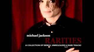 Michael Jackson - Beautiful Girl (Demo Version)