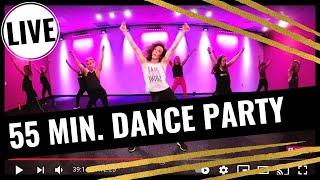 SHiNE DANCE FITNESS LIVE CLASS