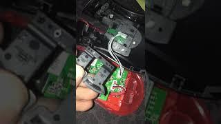 How to open the Lenovo Y Gaming Optical Mouse