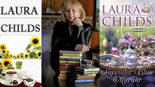 A Novel Talk with Laura Childs