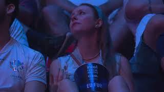 CSGO MAJOR BRAZIL KISS CAM? NO LICK CAM