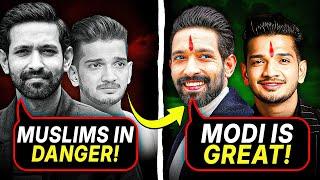 Why Are Bollywood Celebrities SUDDENLY Becoming Pro-Modi?