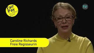 Faire Honorare | Caroline Richards | FS1