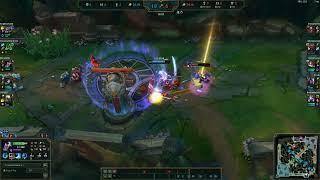 Yasuo suicide undertower ..