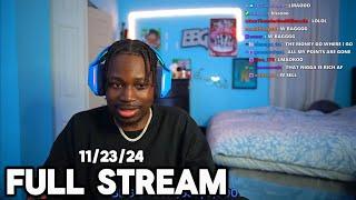 BBG Wildest Cars, School Crashouts, Twitter Community, Temu Shopping - Blueryai VOD 11/23/24