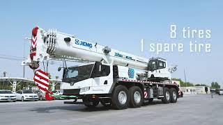 XCMG Crane | XCT90_BRI