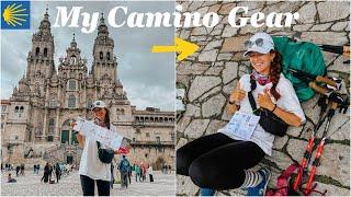 How to pack for the Camino de Santiago + what YOU NEED to know!