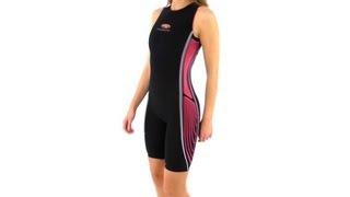 Blueseventy Women's PZ3TX Tri Suit Swimskin | SwimOutlet.com