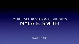 Nyla Smith | Lvl 10 Highlights | Class of 2021