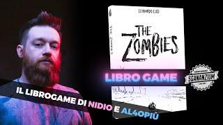 The Zombies - Il LIBROGAME di Nidio e Al4oPiù