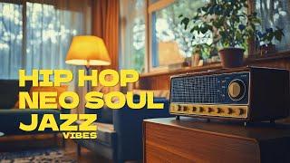 Neo Soul Jazz & Funky Hip Hop Mix  Boost Your Mood While You Work!