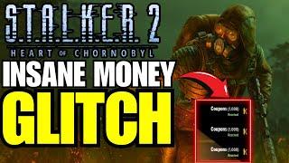 Stalker 2 - NEW Money Glitch & DO NOT DO THIS!