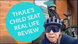 Best child bike seat? - Thule Yepp Nexxt Maxi Real Life Review