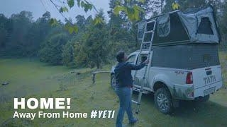 Bloody Sweet  | YETI - The Truck Camper | Authentic Outdoors | Shorts |