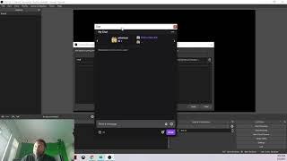 Adding Twitch Panels to OBS Studio (Custom Browser Docks)