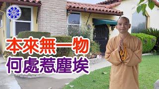 平常心是道 The Ordinary Mind is the Way（中英文字幕 English subtitle）-- 美佛寺性仁法師講佛教故事 Venerable Xingren