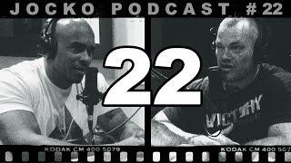 Jocko Podcast 22 - with Echo Charles | Mind Control