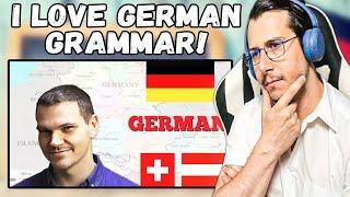 Italian Learns About The German Language!