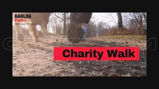 Charity Walk 2021 mit dem BARLOG-Plastics-Team
