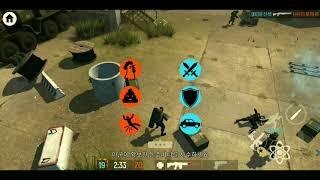 Tacticool(택티쿨) [EE] 클랜 VS [H] 클랜