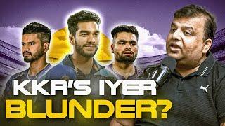 Rating every IPL Squad | Part - 2 | Kolkata Knight Riders | Batting , Bowling , Fielding Analysis |