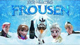 Frozen - Resumen de Jepchu