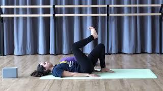 Yoga Minis: Connecting Within // Open // Cristina Gonzalez